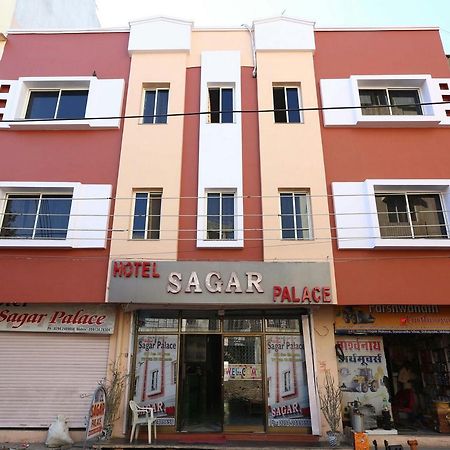 Hotel Sagar Palace Udaipur Exterior foto