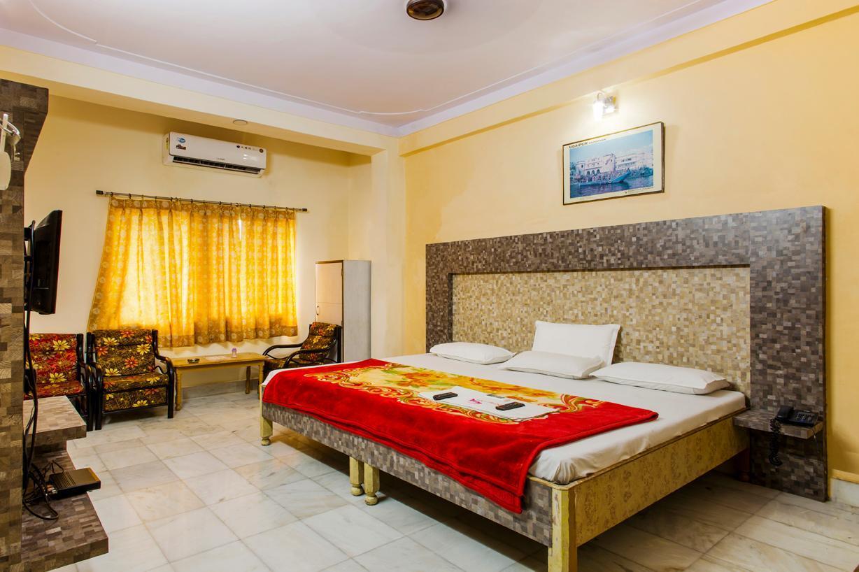 Hotel Sagar Palace Udaipur Exterior foto