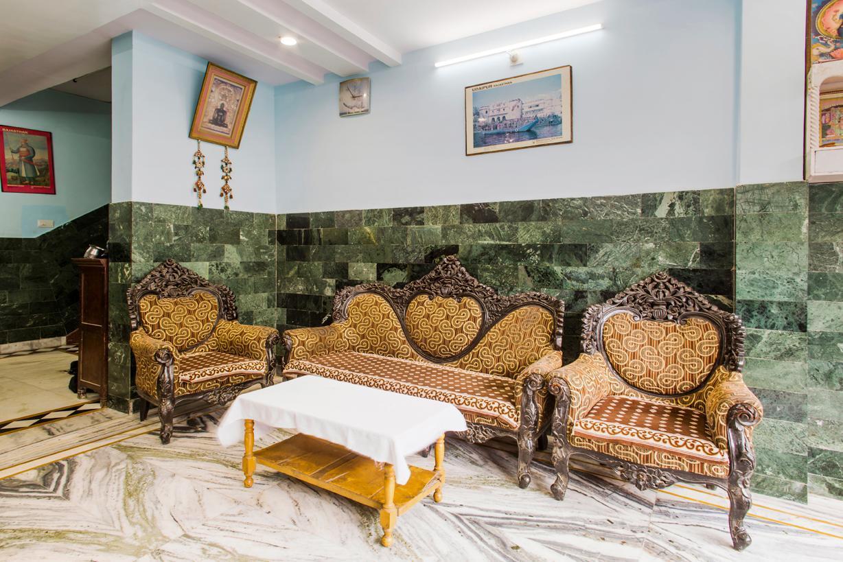 Hotel Sagar Palace Udaipur Exterior foto